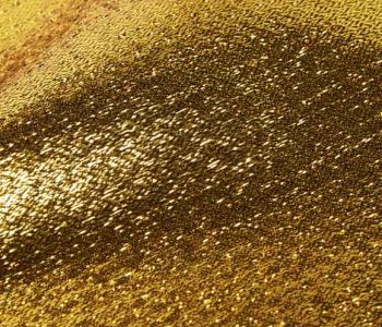 Tissu Shiny Or Foncé 95g 308cm Bs1-D0