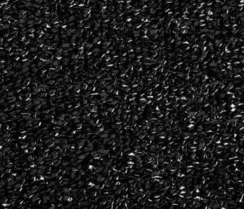 Tissu Nevada Noir 120g 112cm B1