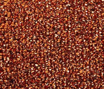 Tissu Nevada Cuivre 120g 112cm B1