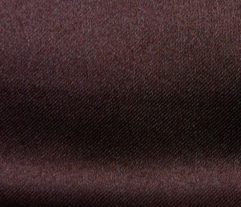 Toile Occultante Silky Marron Foncé 150cm M1
