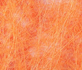 Non Tissés Le Filandre Orange 155cm M1