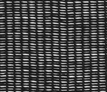 Tulle Gobelin Noir 10,90cm B1