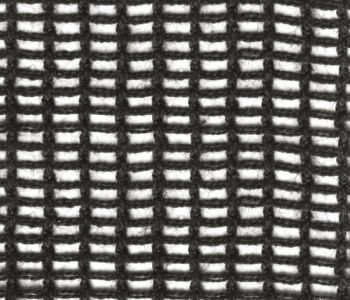 Tulle Gobelin Isolde Noir 12m B1