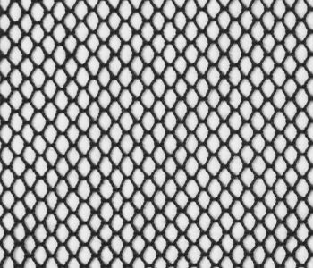 Tulle Nid D'Abeille Parsifal Noir 12m M1