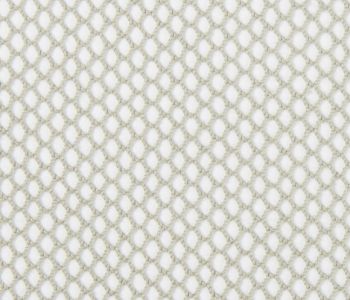 Tulle Nid D'Abeille Parsifal Gris 12m M1