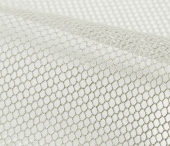 Parsifal tulle honinggraat 12m m1 gris