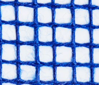 Velum Gitternetz Tcs Bleu 75g 5,20m B-s1