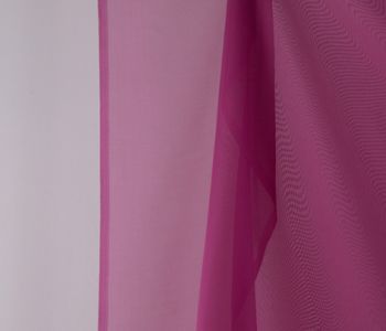 Voile Fuchsia 300cm M1