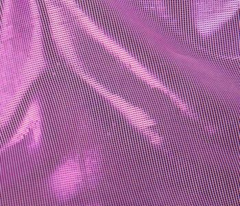 Voile Lamé Violet 100% 300cm