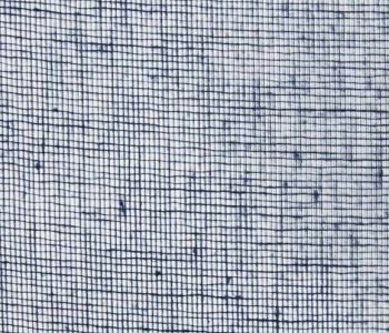 Déco Gaze Couleur Navy 140cm M1