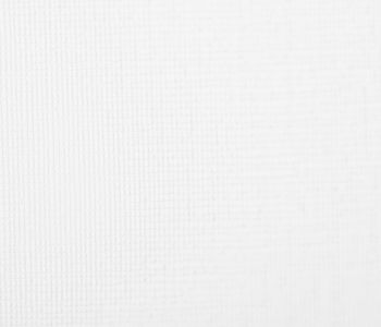 Déco Gaze Couleur Blanc 140cm M1