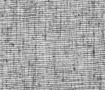 Déco Gaze Couleur Noir 140cm M1