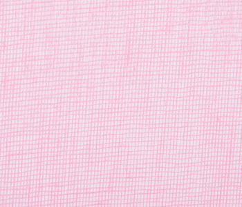 Déco Gaze Couleur Rose 140cm M1