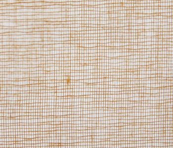 Déco Gaze Couleur Havane 140cm M1