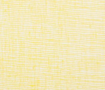 Déco Gaze Couleur Jonquille 140cm M1
