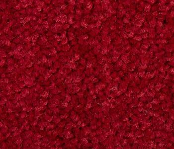 Saxony uni tapijttegel 50cm X 50cm BFL-S1 rouge