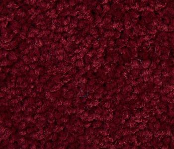 Saxony uni tapijttegel bordeaux 50cm X 50cm BFL-S1