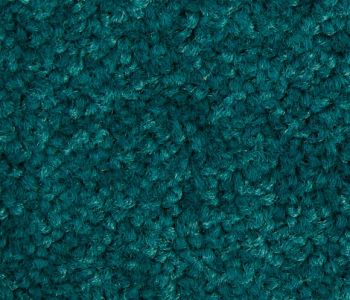 Saxony uni tapijttegel 50cm X 50cm BFL-S1 vert canard