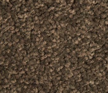 Saxony uni tapijttegel 50cm X 50cm BFL-S1 chocolat