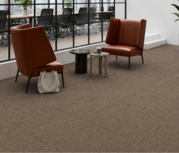 Dalle de moquette Reloop CT Chiné Beige