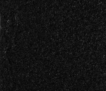 Dalle moquette Medium Noir 1m x 1m Bfl-s1