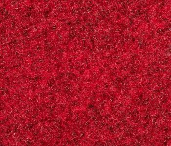Dalle moquette Medium Rouge 1m x 1m Bfl-s1