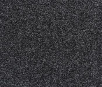 Medium Rib expotile tapijttegel 1 m x 1 m Anthracite bfl-s1