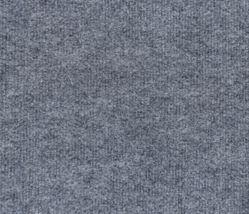 Medium Rib expotile tapijttegel Steel 1 m x 1 m  bfl-s1