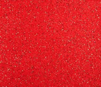 Moquette Aiguilleté Pailletée Pépite Rouge 2m Bfl-s1