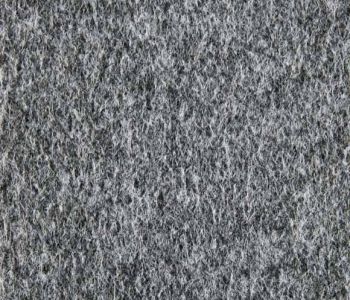 Moquette Aiguilletée de Stand Filmée Gris Chiné Moyen 2m Cfl-s1