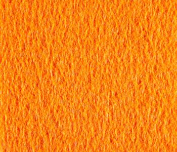 Moquette Aiguilletée de Stand Filmée Orange 2m Cfl-s1