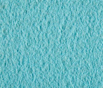 Moquette Aiguilletée de Stand Filmée Bleu Ciel 2m Cfl-s1