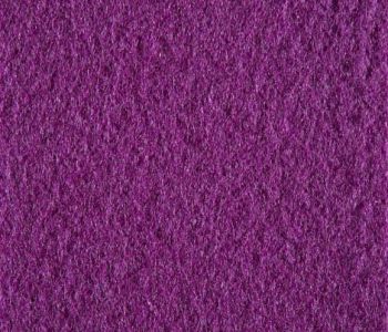 Moquette Aiguilletée de Stand Filmée Violet 2m Cfl-s1