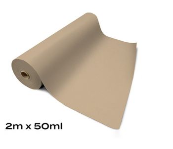 Moquette Recyclable Rewind Flat Filmée Sable 2m Bfl-s1