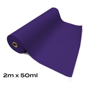 Moquette Recyclable Rewind Flat Filmée Aubergine 2m Bfl-s1