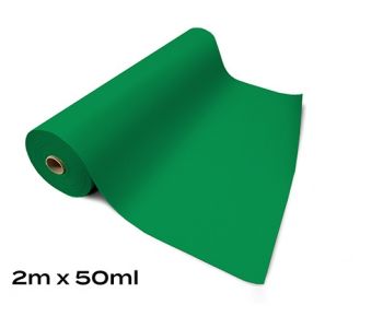Moquette Recyclable Rewind Flat Filmée Vert Pré 2m Bfl-s1
