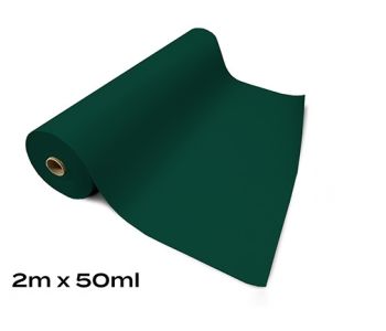 Moquette Recyclable Rewind Flat Filmée Vert Sapin 2m Bfl-s1