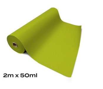 Moquette Recyclable Rewind Flat Filmée Pistache 2m Bfl-s1