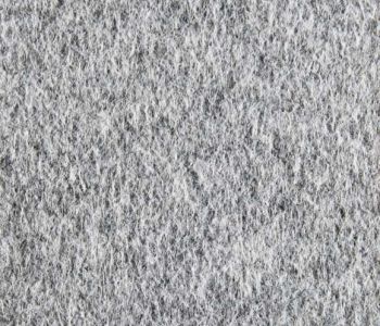 Moquette Recyclable Rewind Filmée Gris Chiné Clair 2m Bfl-s1