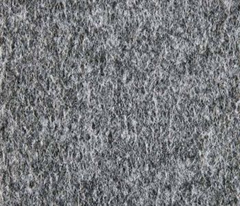Moquette Recyclable Rewind Filmée Gris Chiné Moyen 4m Bfl-s1