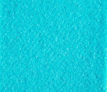 Salsa Velours expotapijt 2m turquoise bfl-s1