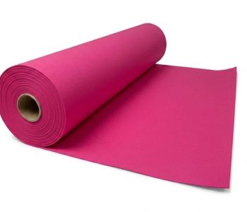 Salsa Velours expotapijt 2m fuchsia bfl-s1