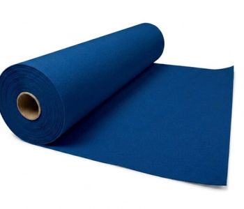 Salsa Velours expotapijt 2m bleu foncé bfl-s1