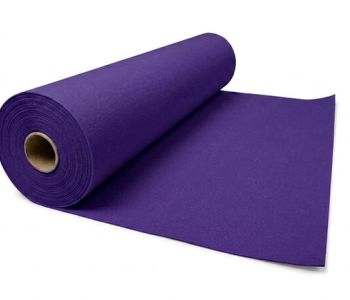 Salsa Velours expotapijt 2m violet bfl-s1