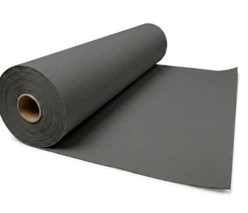 Salsa Velours expotapijt 2m gris foncé bfl-s1