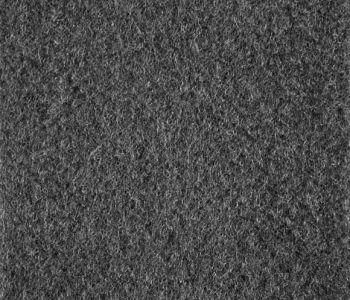 Salsa Filmed Velour Fabric Carpet Gris Moyen 2m Cfl-s1