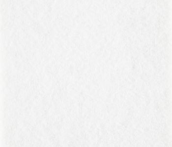 Salsa Filmed Velour Fabric Carpet Blanc 2m Cfl-s1