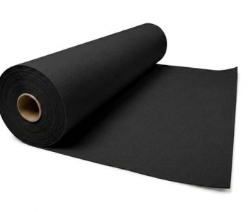Salsa Velours expotapijt 2m noir bfl-s1