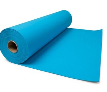 Salsa Velours expotapijt 2m bleu clair bfl-s1