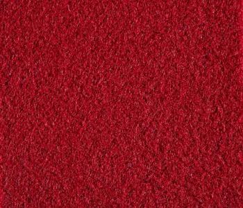 Salsa Filmed Velour Fabric Carpet Bordeaux 2m Cfl-s1